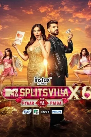 MTV Splitsvilla 2026 Season 16 Hindi Audio WEB-DL 720p - 480p - 1080p [EP-19 Added]