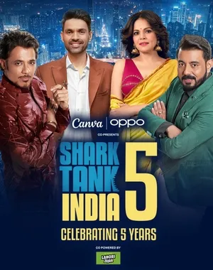 Shark Tank India Season 5 2026 Hindi Audio WEB-DL 720p - 480p - 1080p [EP - 35 Added]